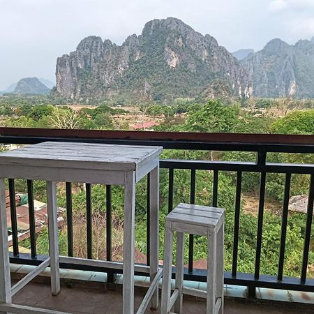 Bountang Riverside Hotel Vang Vieng Εξωτερικό φωτογραφία