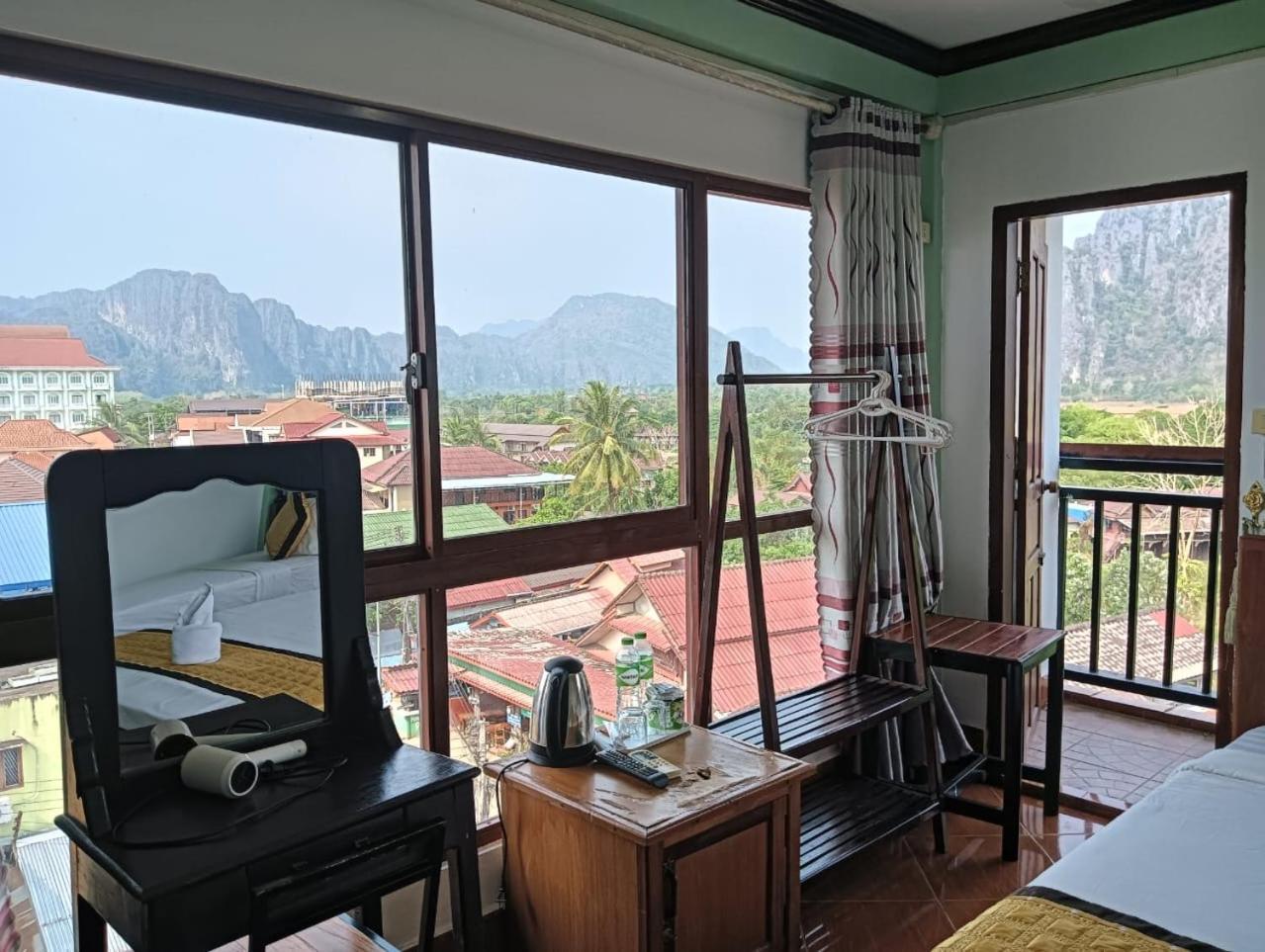 Bountang Riverside Hotel Vang Vieng Εξωτερικό φωτογραφία