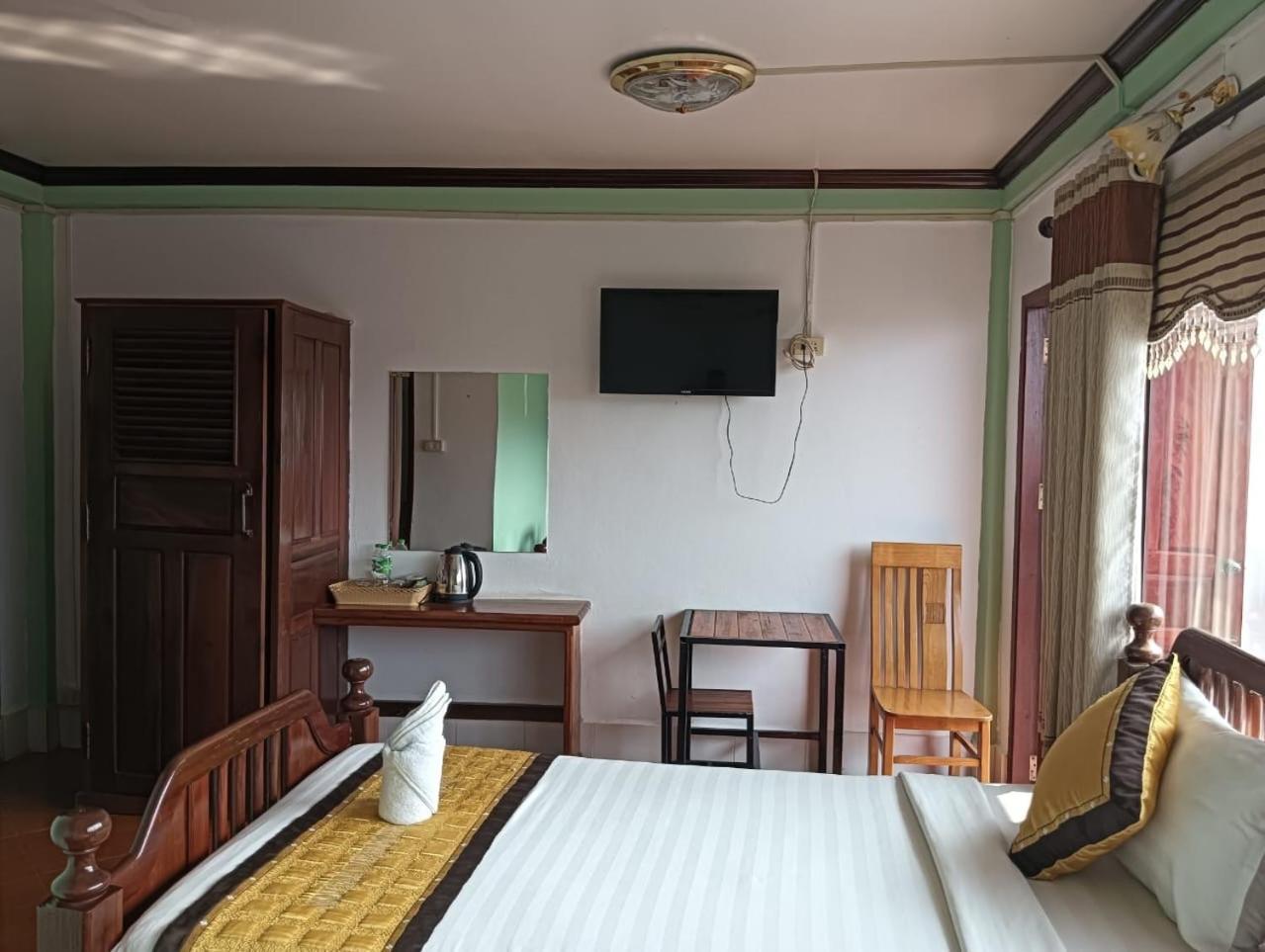 Bountang Riverside Hotel Vang Vieng Εξωτερικό φωτογραφία