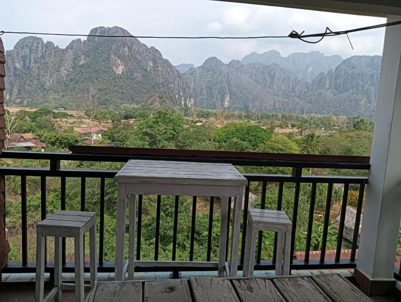 Bountang Riverside Hotel Vang Vieng Εξωτερικό φωτογραφία