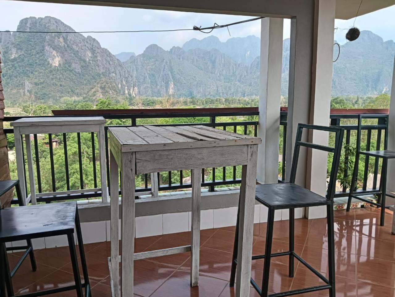 Bountang Riverside Hotel Vang Vieng Εξωτερικό φωτογραφία