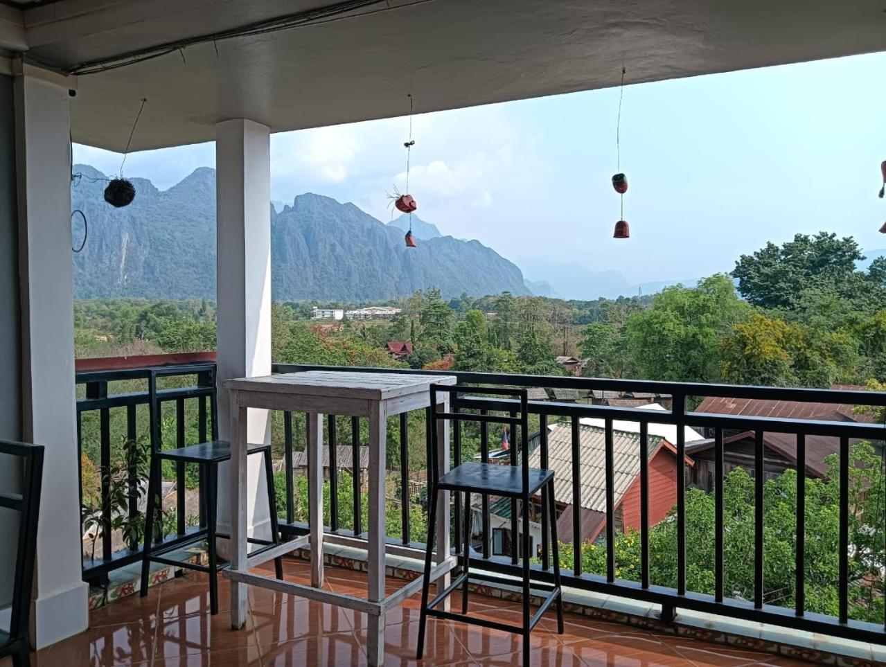 Bountang Riverside Hotel Vang Vieng Εξωτερικό φωτογραφία