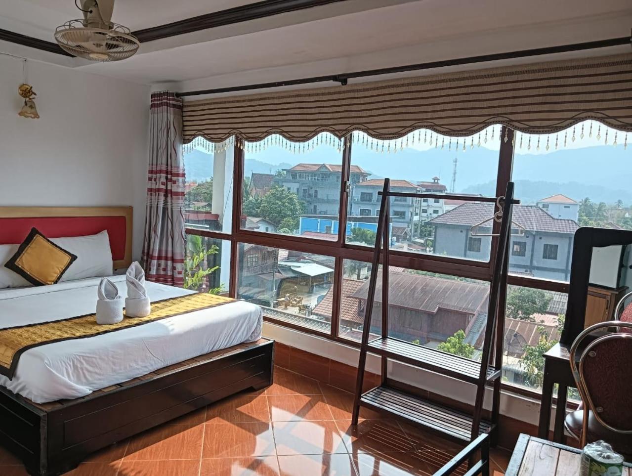 Bountang Riverside Hotel Vang Vieng Εξωτερικό φωτογραφία