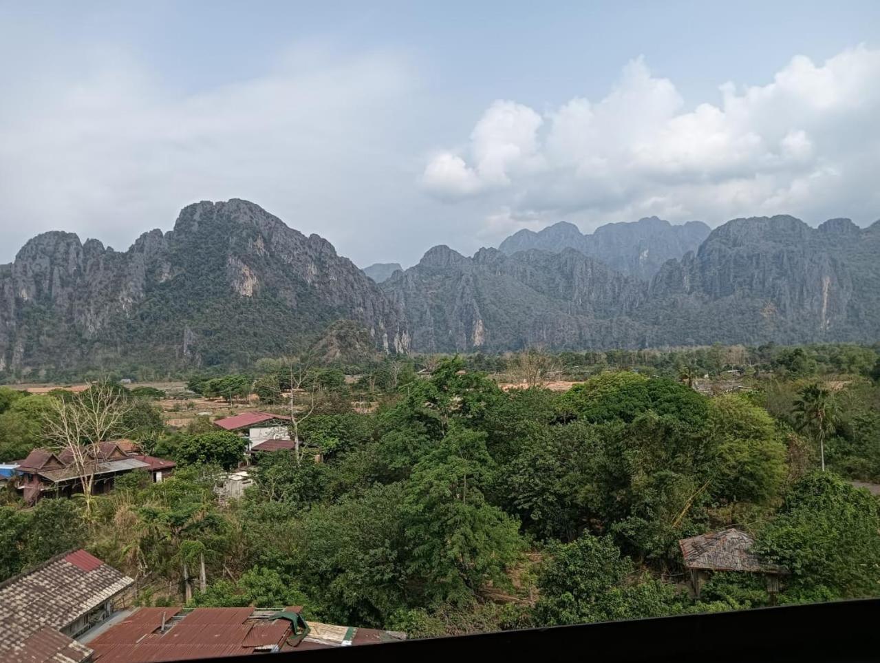Bountang Riverside Hotel Vang Vieng Εξωτερικό φωτογραφία