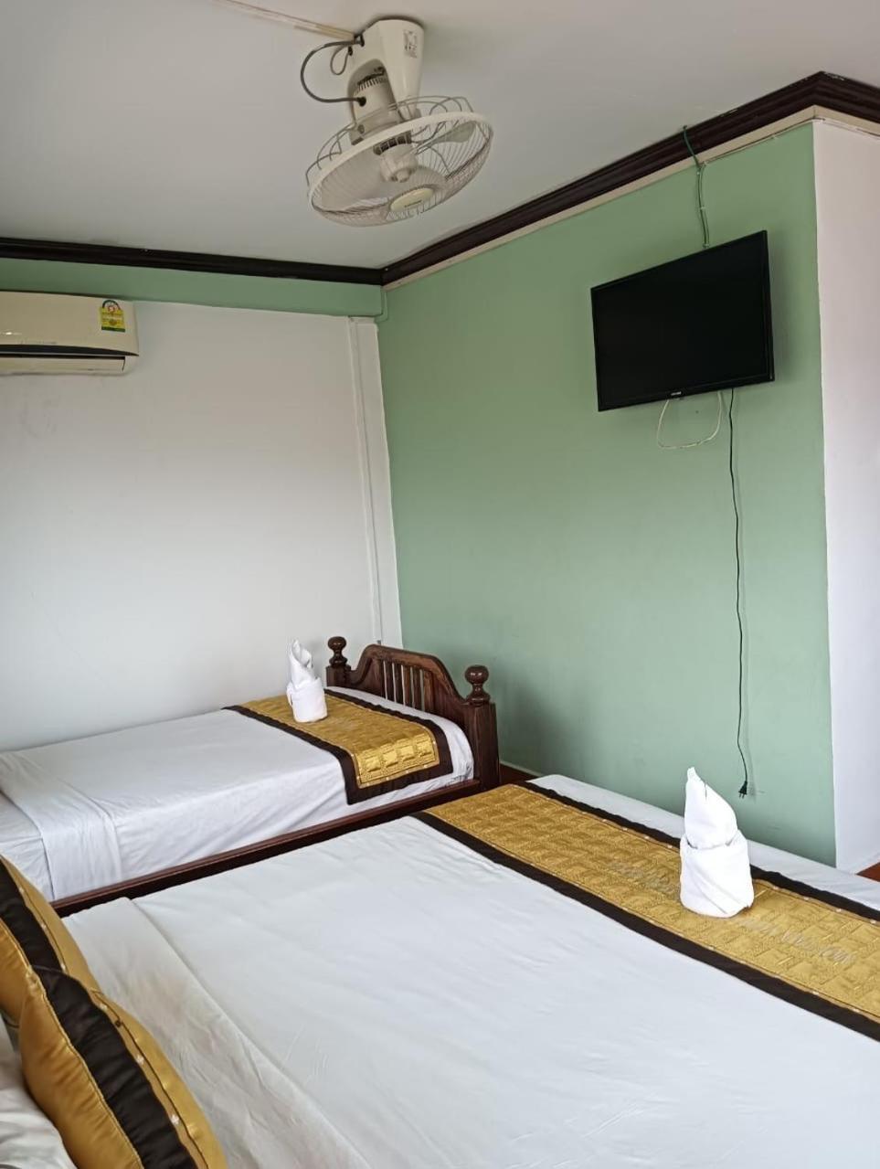 Bountang Riverside Hotel Vang Vieng Εξωτερικό φωτογραφία