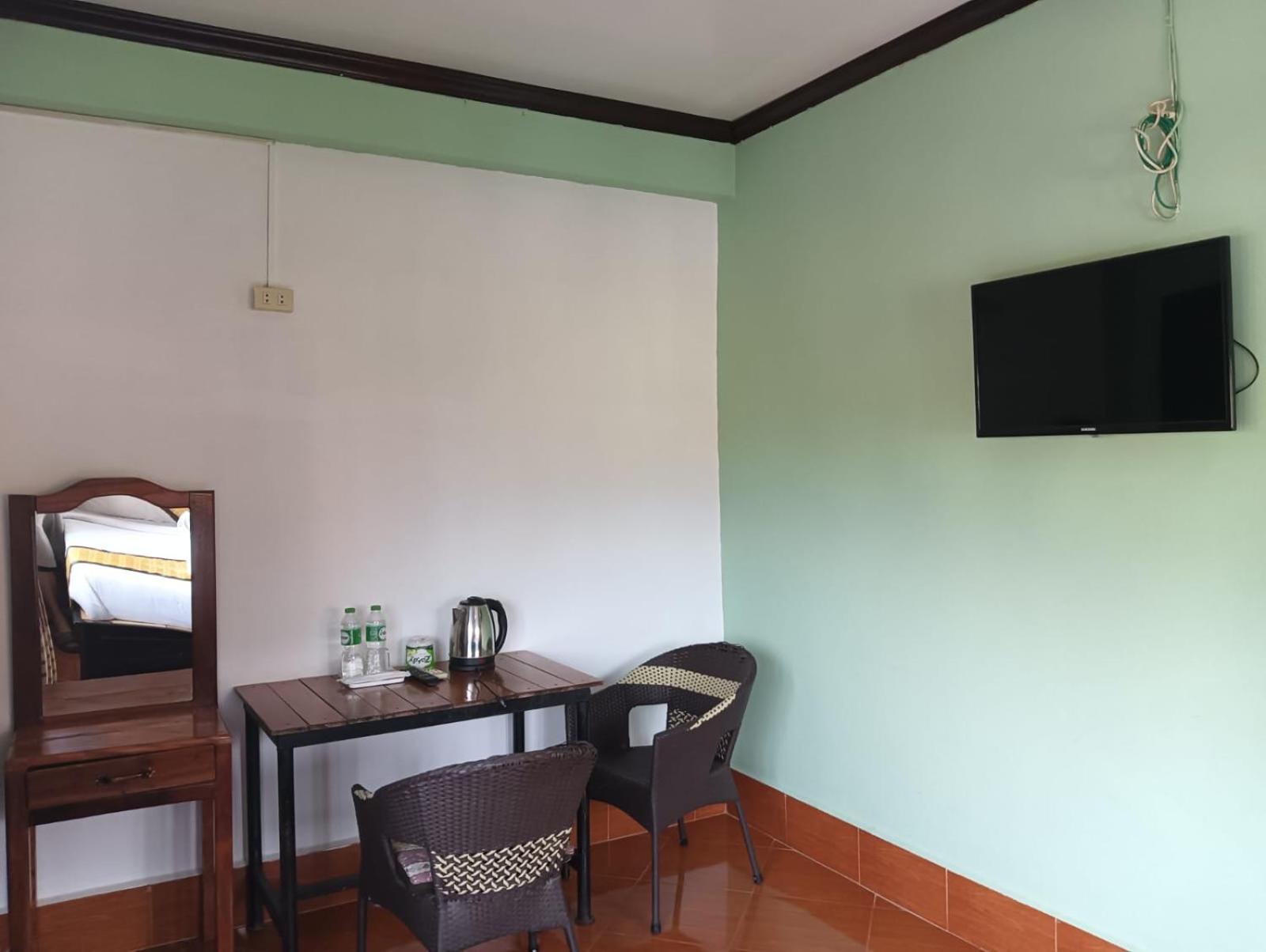 Bountang Riverside Hotel Vang Vieng Εξωτερικό φωτογραφία
