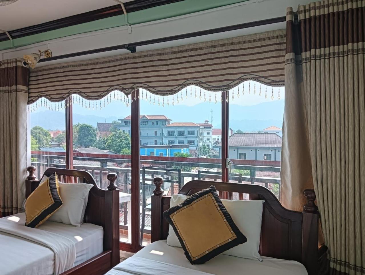 Bountang Riverside Hotel Vang Vieng Εξωτερικό φωτογραφία