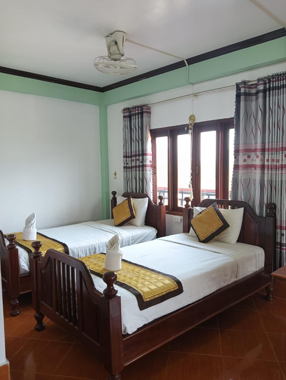 Bountang Riverside Hotel Vang Vieng Εξωτερικό φωτογραφία