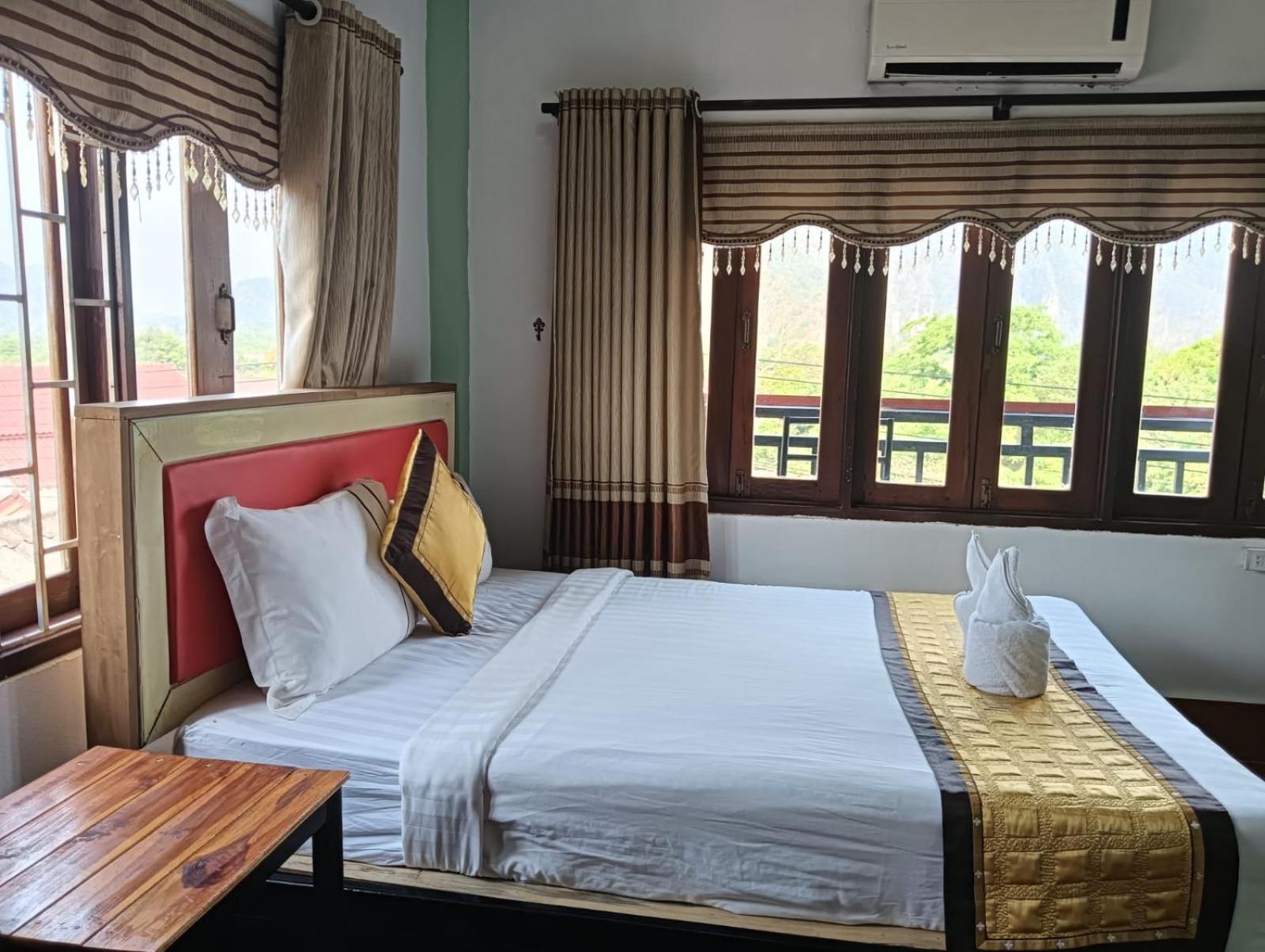Bountang Riverside Hotel Vang Vieng Εξωτερικό φωτογραφία