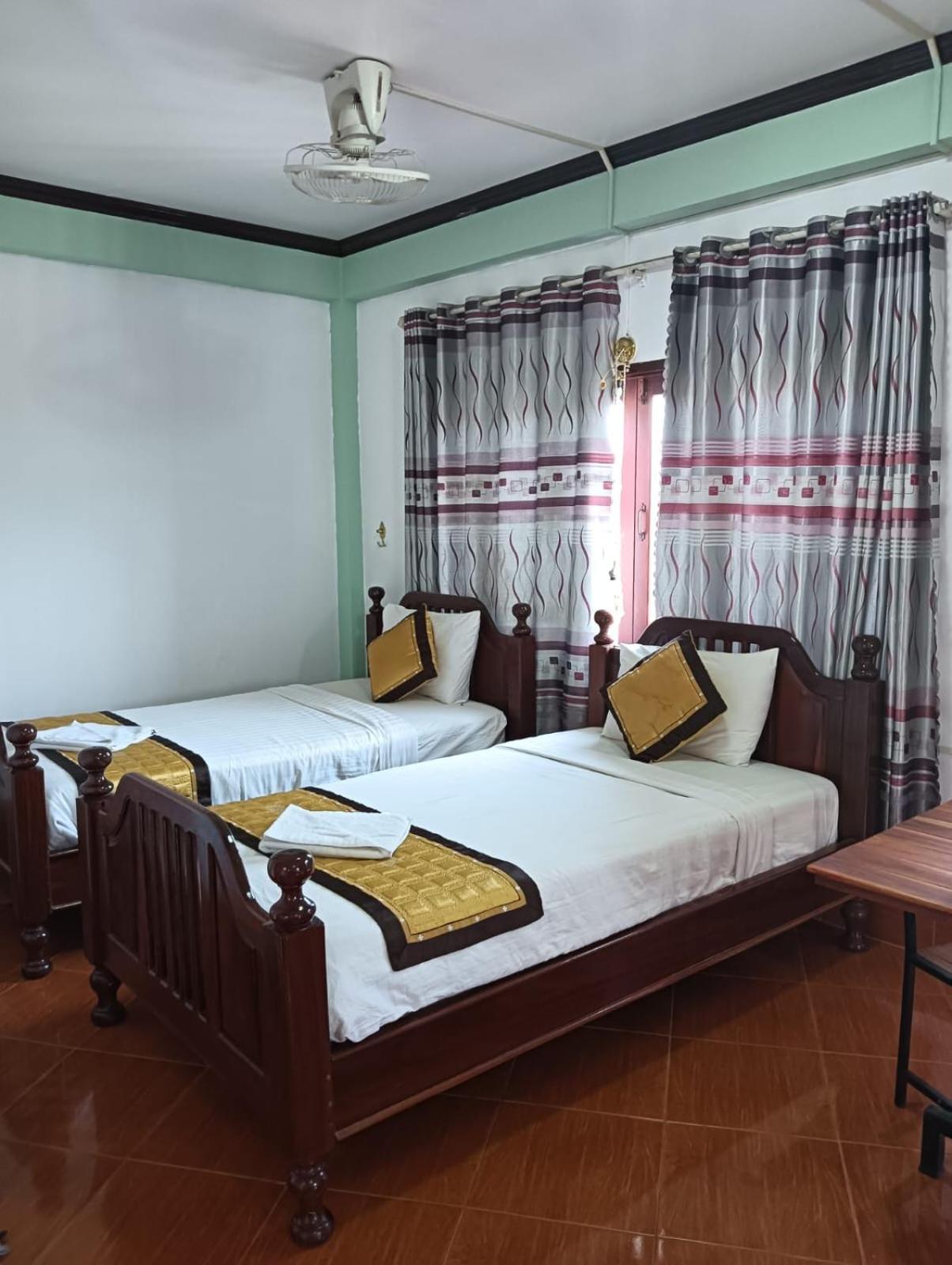 Bountang Riverside Hotel Vang Vieng Εξωτερικό φωτογραφία