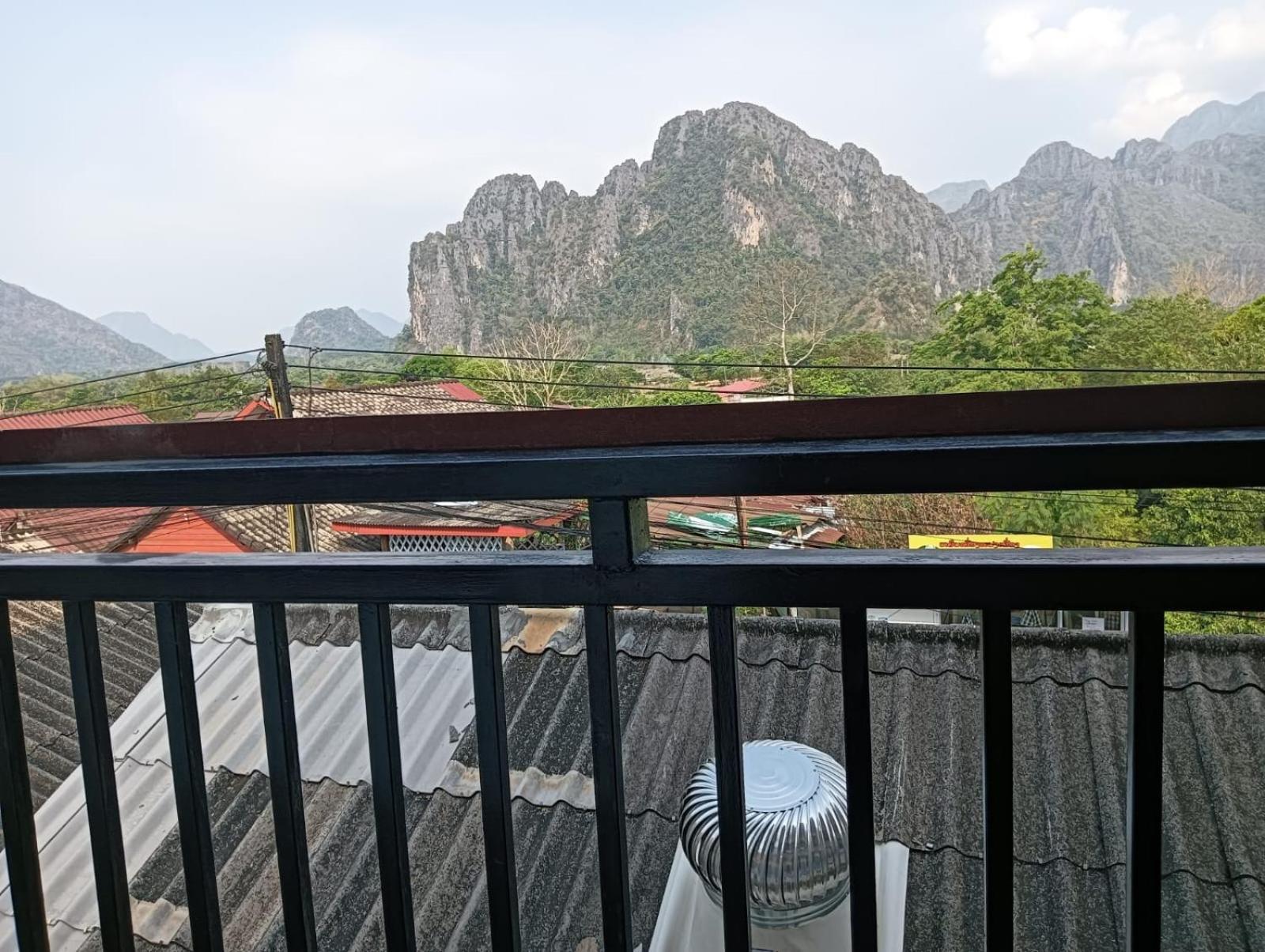 Bountang Riverside Hotel Vang Vieng Εξωτερικό φωτογραφία