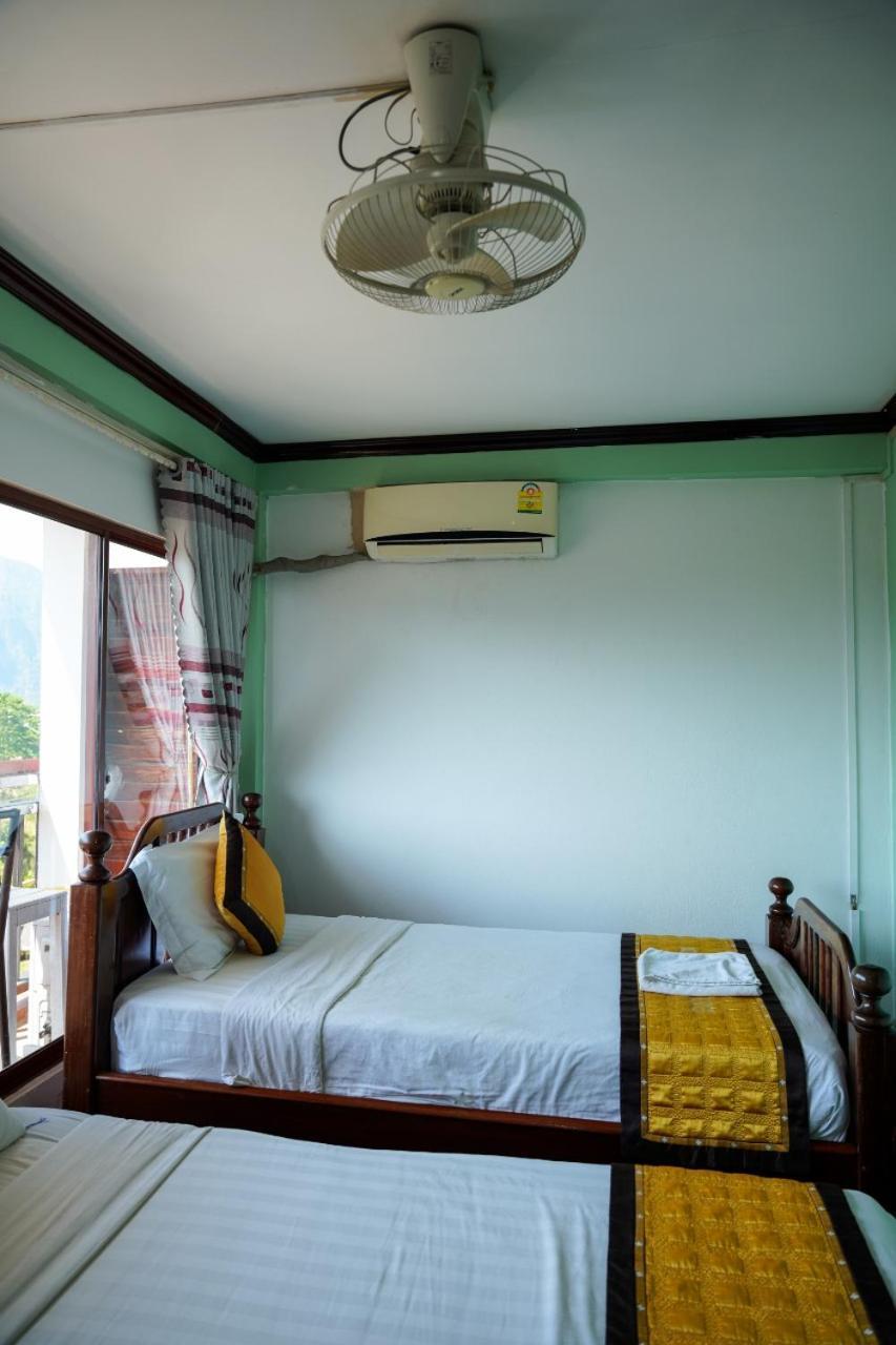 Bountang Riverside Hotel Vang Vieng Εξωτερικό φωτογραφία