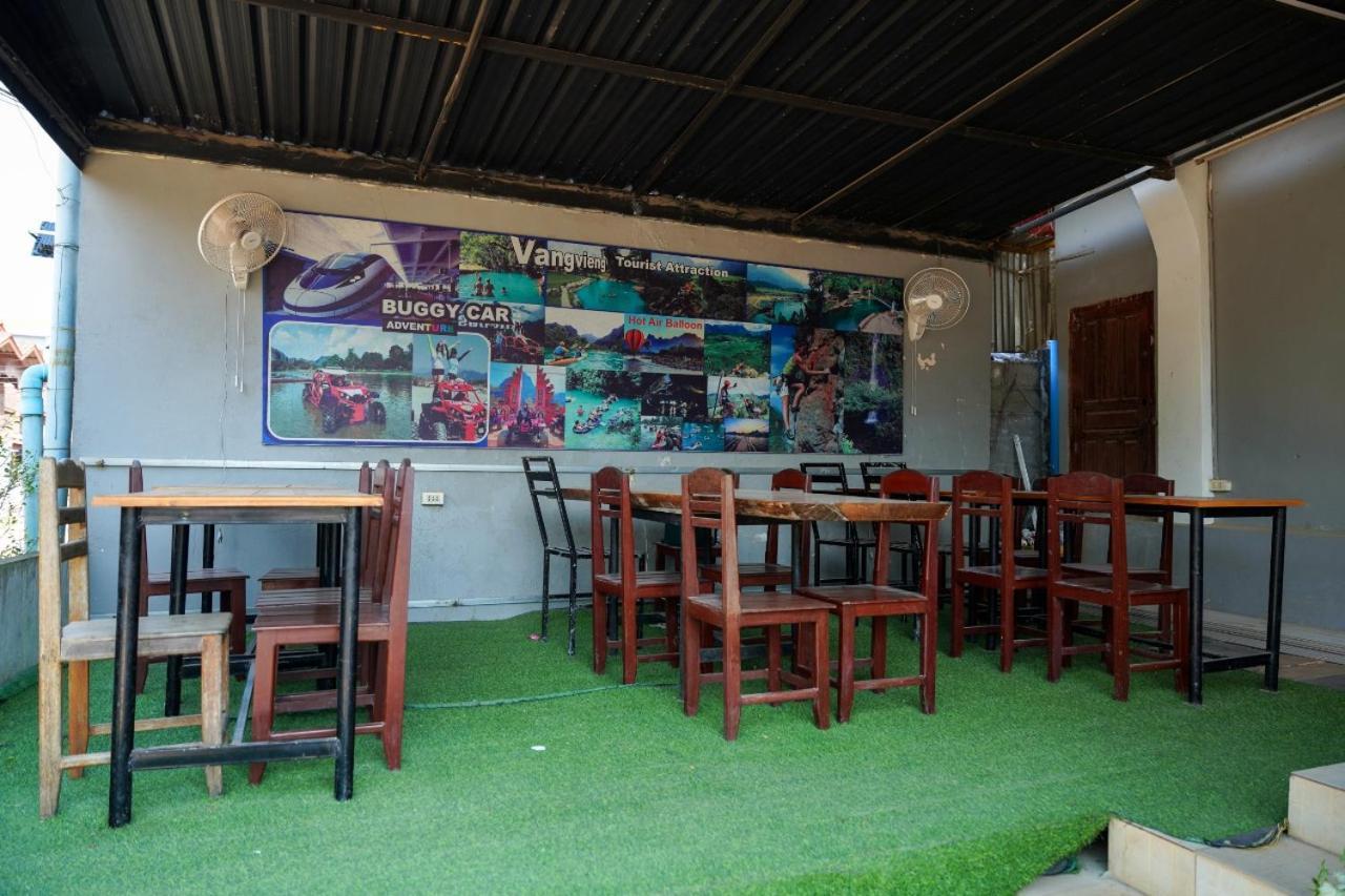 Bountang Riverside Hotel Vang Vieng Εξωτερικό φωτογραφία