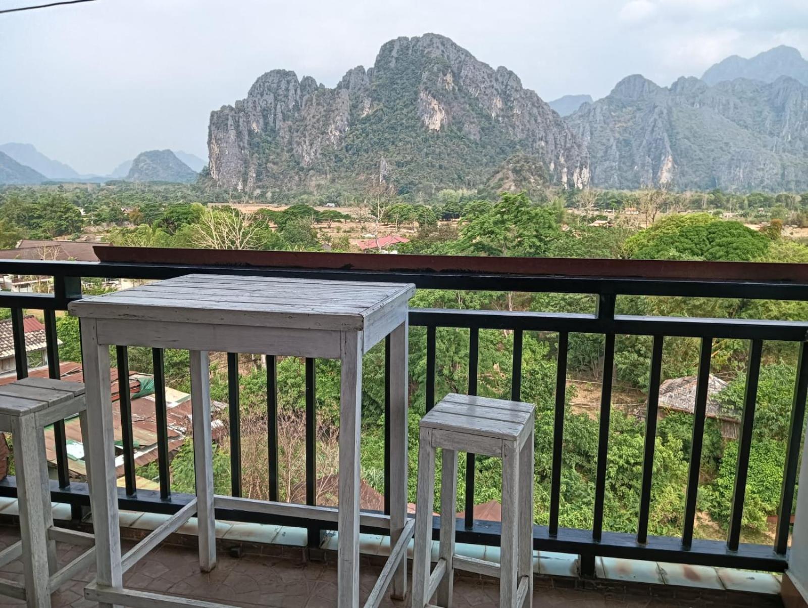 Bountang Riverside Hotel Vang Vieng Εξωτερικό φωτογραφία