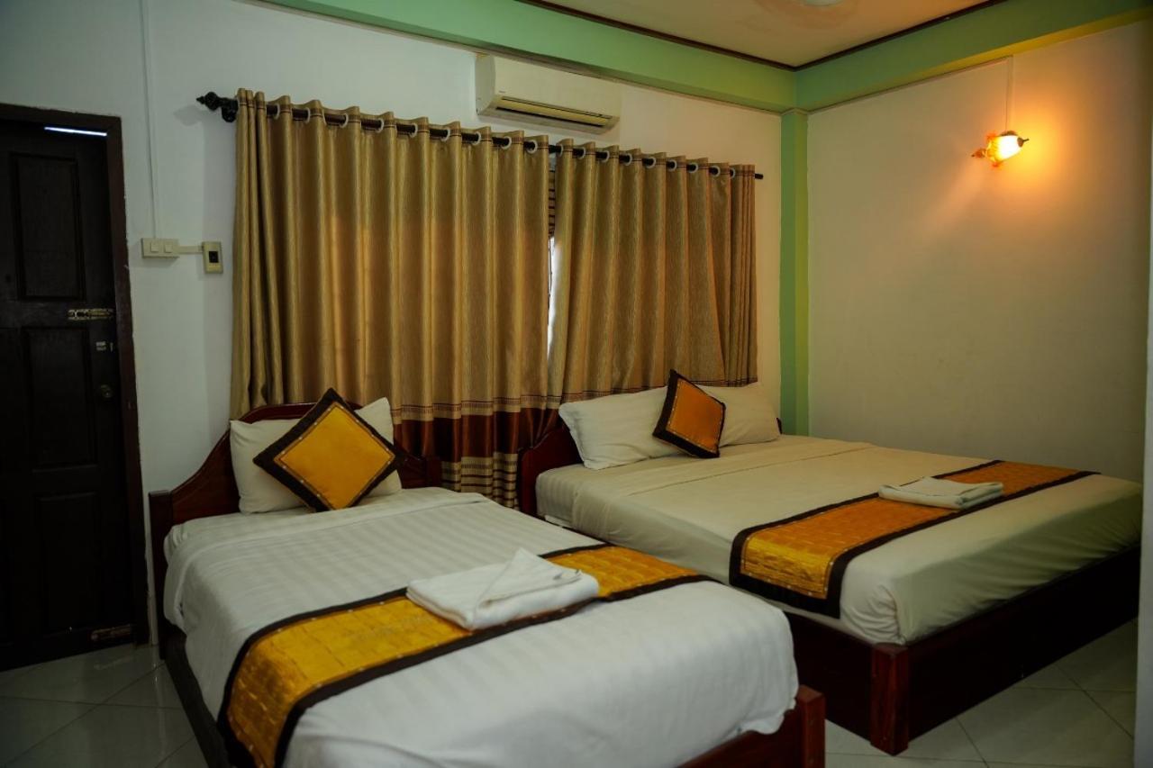 Bountang Riverside Hotel Vang Vieng Εξωτερικό φωτογραφία