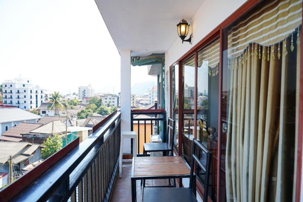 Bountang Riverside Hotel Vang Vieng Εξωτερικό φωτογραφία