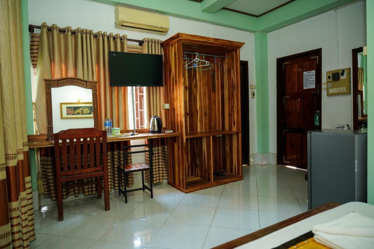 Bountang Riverside Hotel Vang Vieng Εξωτερικό φωτογραφία